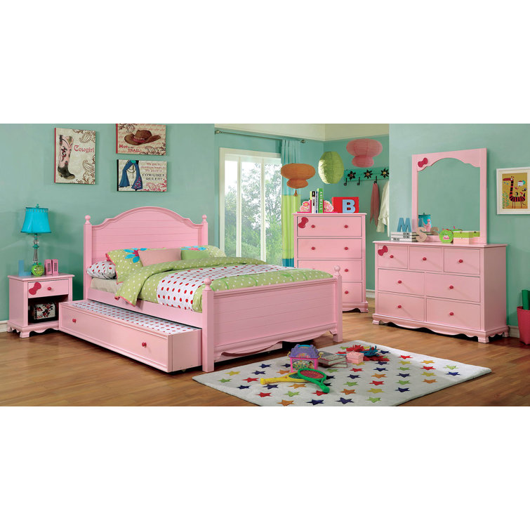 Zoomie Kids Glenwood Platforms Bed by Zoomie Kids Wayfair